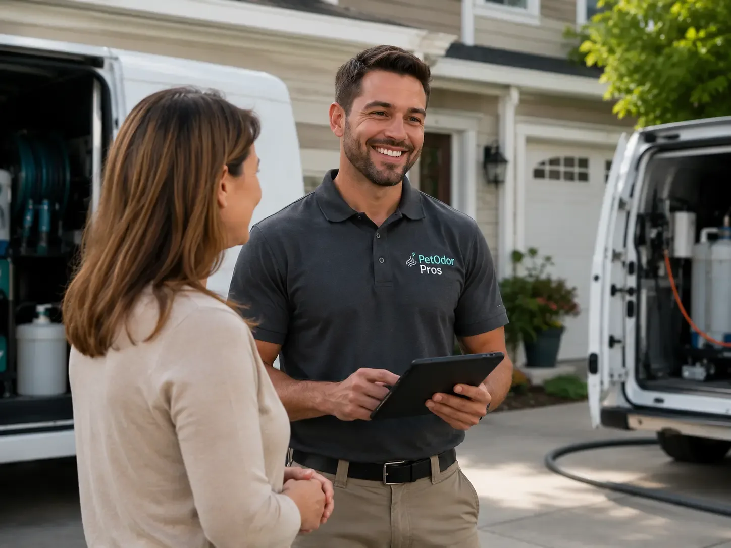 Pet Odor Removal FAQs for San Marino, CA