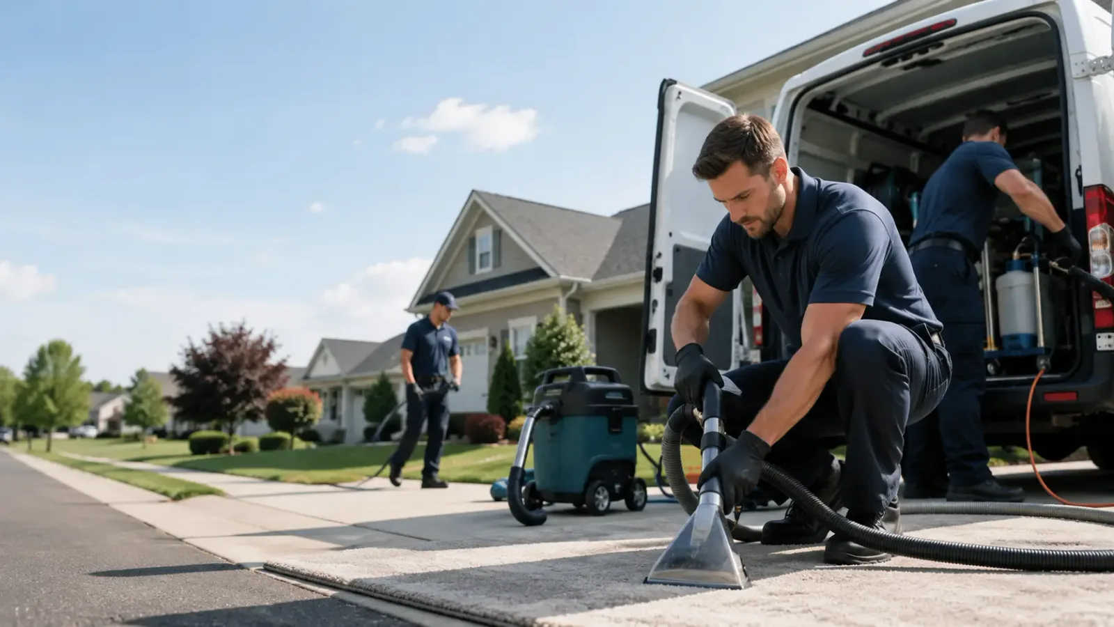 Pet Odor Removal service in San Marino, CA
